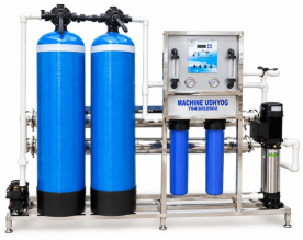 Machine Udhyog